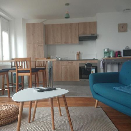 Apartament Le Portus Boulogne-sur-Mer Zewnętrze zdjęcie