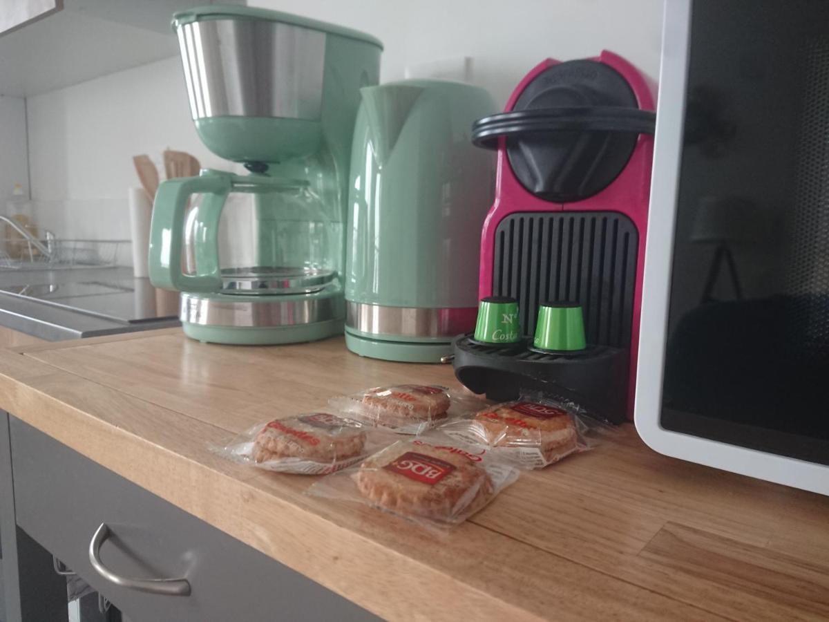 Apartament Le Portus Boulogne-sur-Mer Zewnętrze zdjęcie