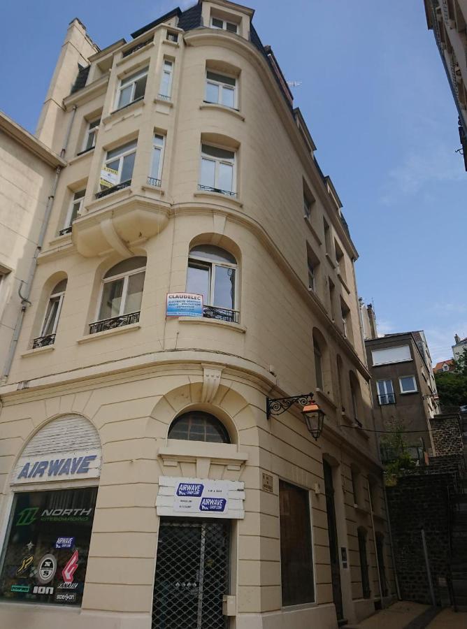 Apartament Le Portus Boulogne-sur-Mer Zewnętrze zdjęcie