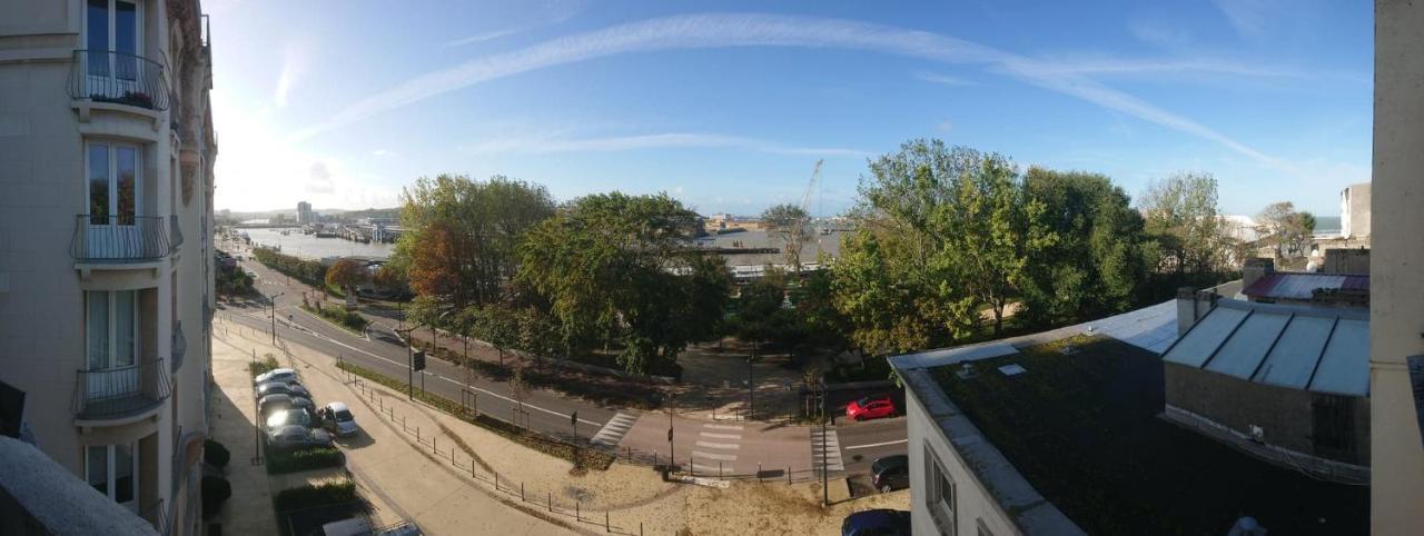 Apartament Le Portus Boulogne-sur-Mer Zewnętrze zdjęcie
