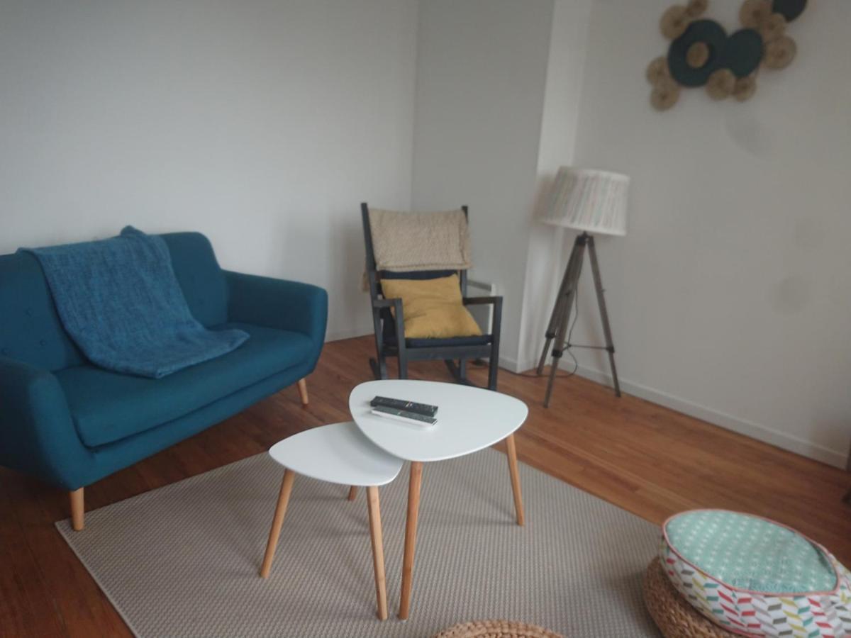 Apartament Le Portus Boulogne-sur-Mer Zewnętrze zdjęcie