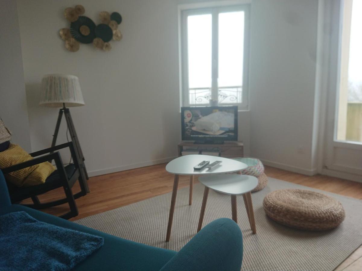 Apartament Le Portus Boulogne-sur-Mer Zewnętrze zdjęcie