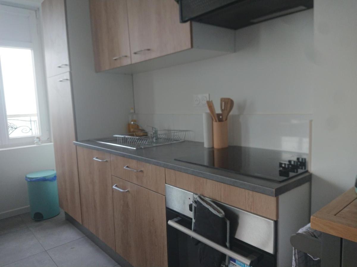 Apartament Le Portus Boulogne-sur-Mer Zewnętrze zdjęcie