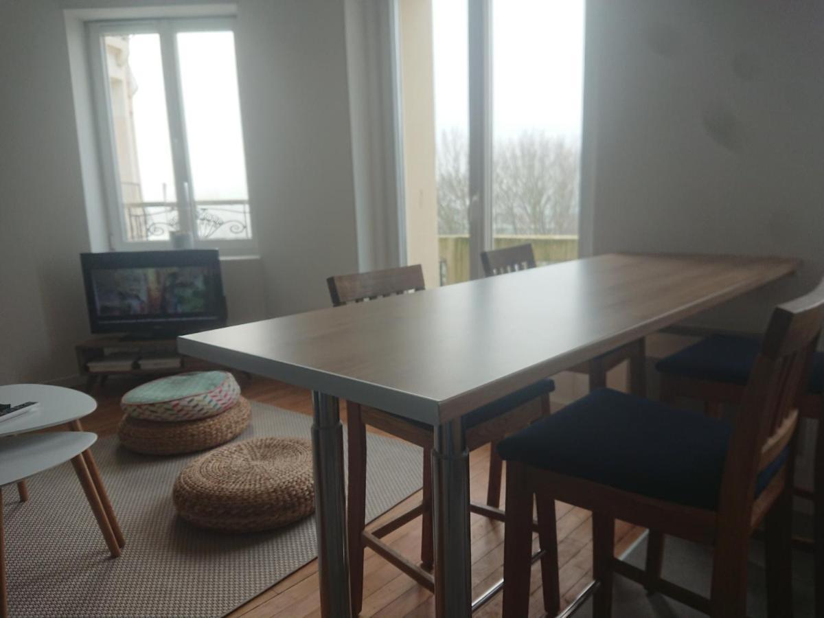 Apartament Le Portus Boulogne-sur-Mer Zewnętrze zdjęcie