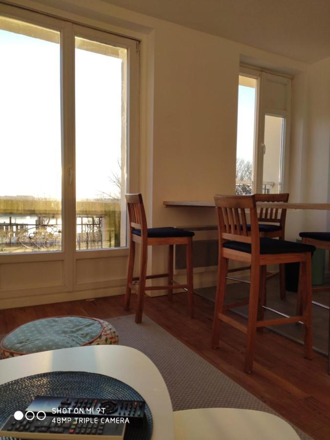 Apartament Le Portus Boulogne-sur-Mer Zewnętrze zdjęcie