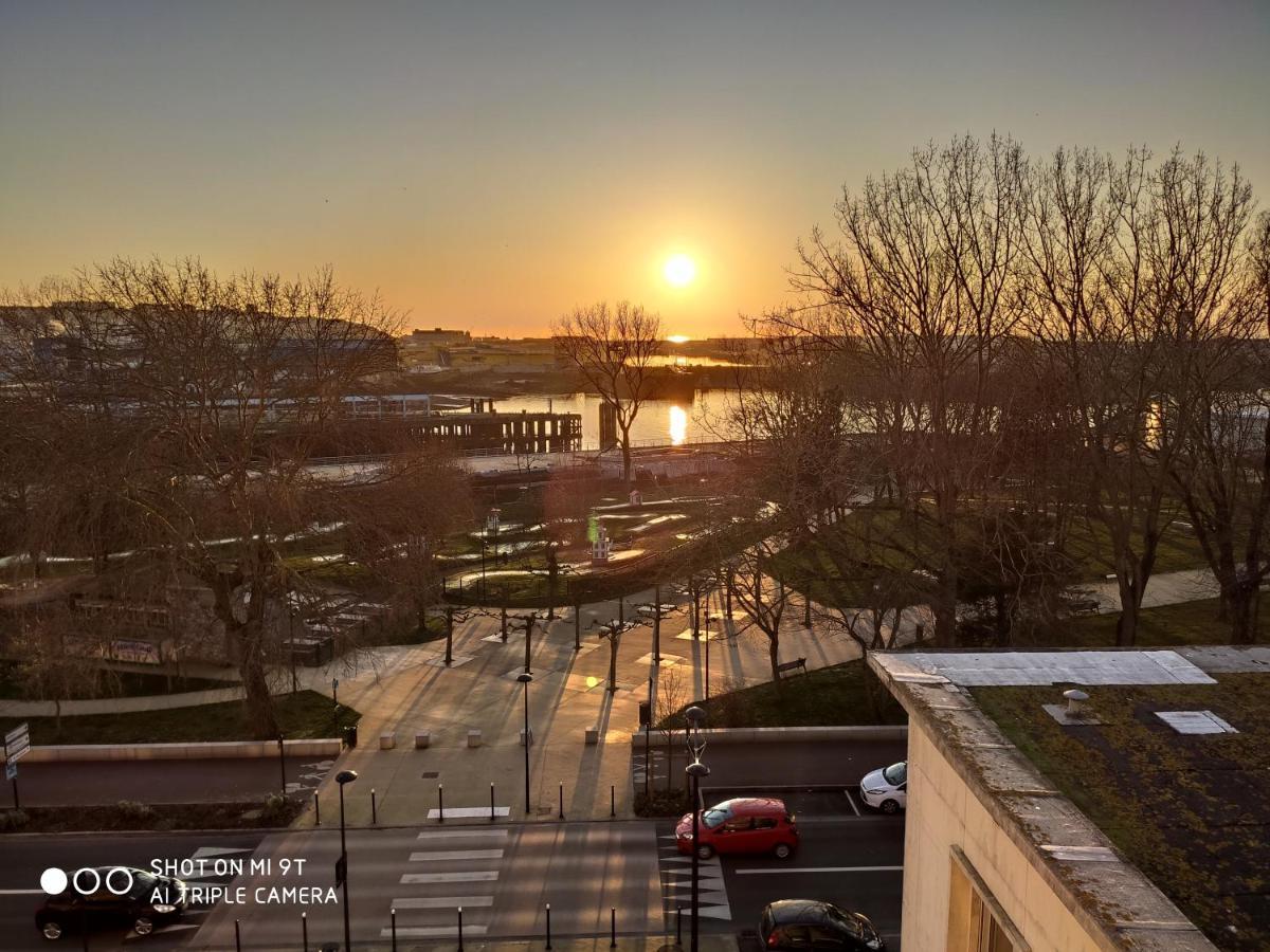 Apartament Le Portus Boulogne-sur-Mer Zewnętrze zdjęcie