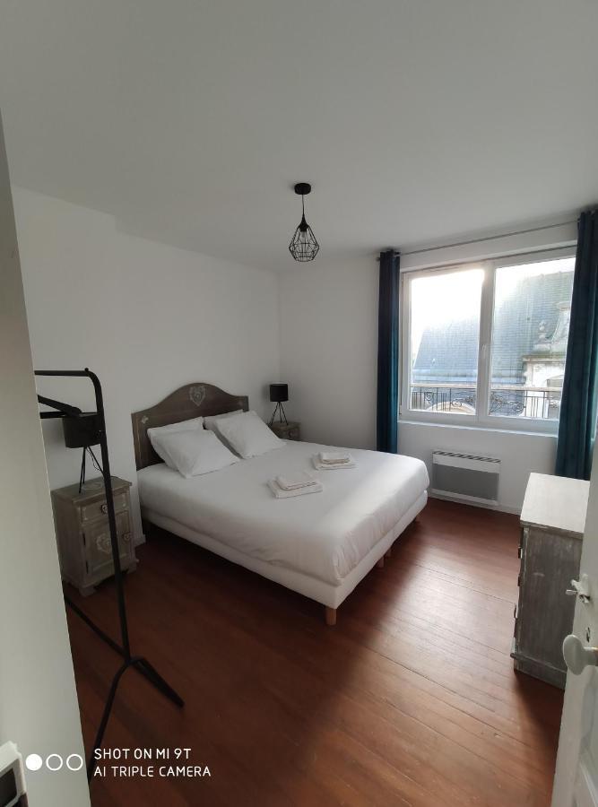 Apartament Le Portus Boulogne-sur-Mer Zewnętrze zdjęcie