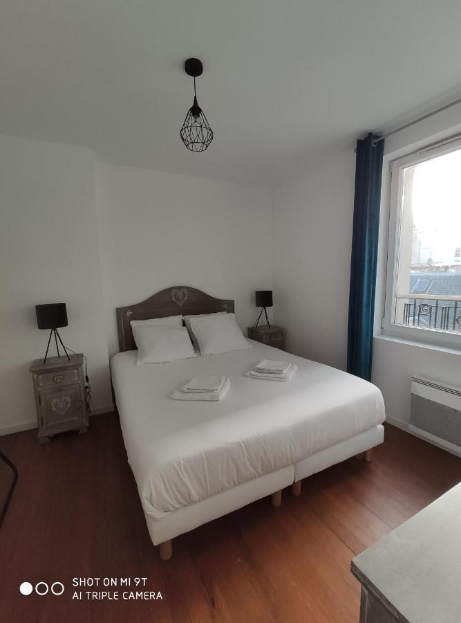 Apartament Le Portus Boulogne-sur-Mer Zewnętrze zdjęcie
