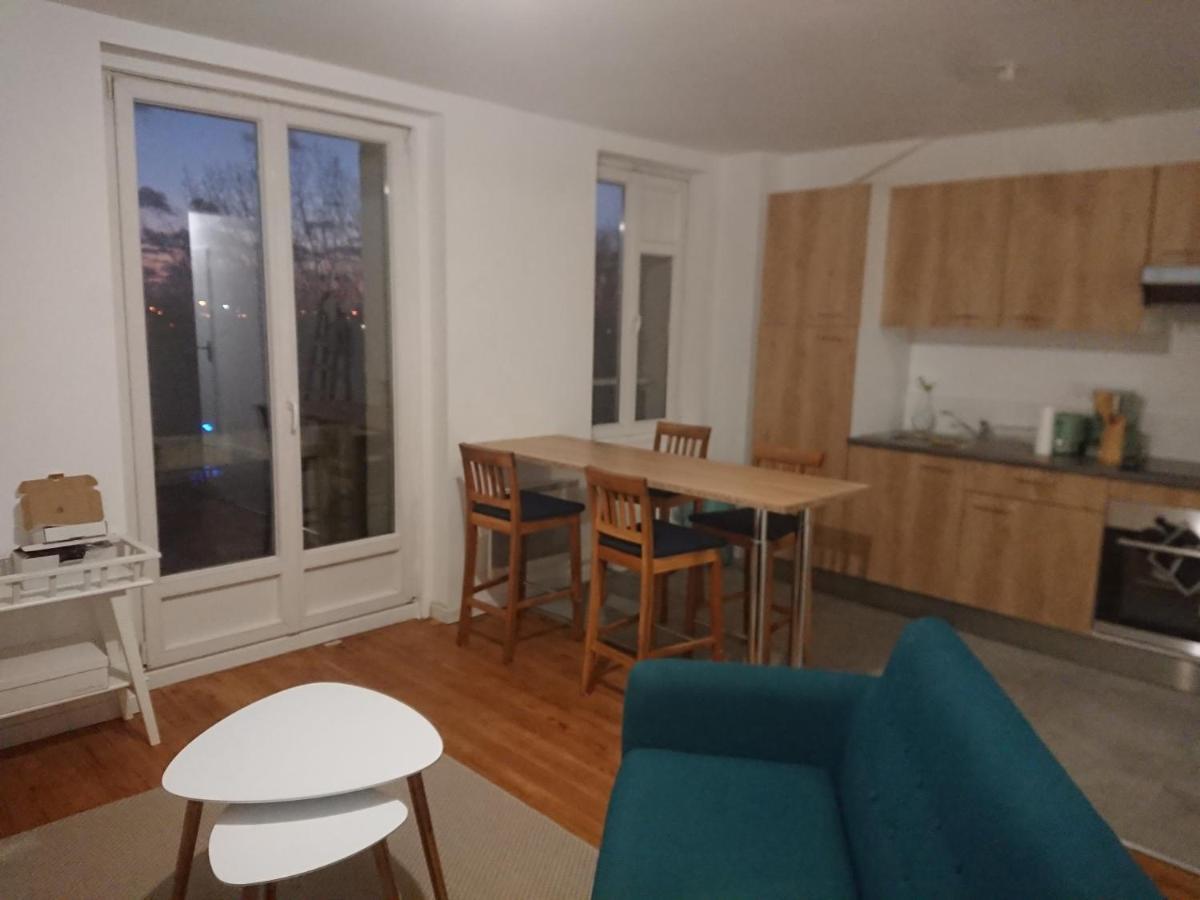 Apartament Le Portus Boulogne-sur-Mer Zewnętrze zdjęcie