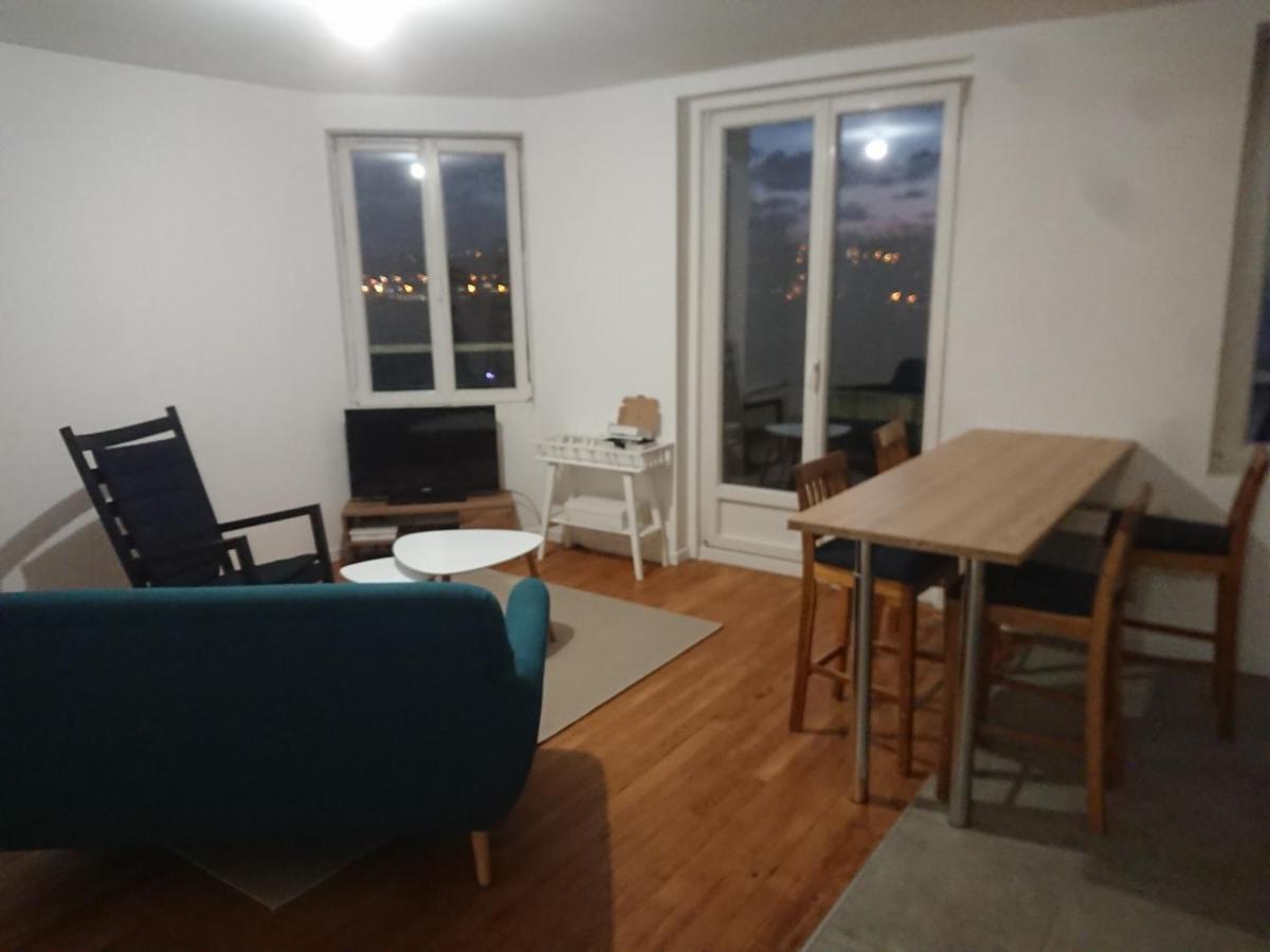 Apartament Le Portus Boulogne-sur-Mer Zewnętrze zdjęcie