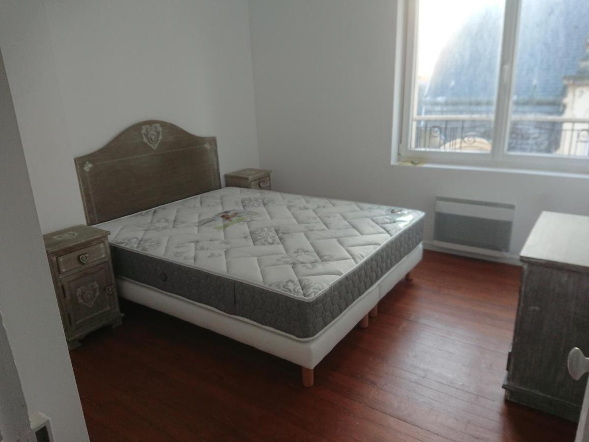 Apartament Le Portus Boulogne-sur-Mer Zewnętrze zdjęcie